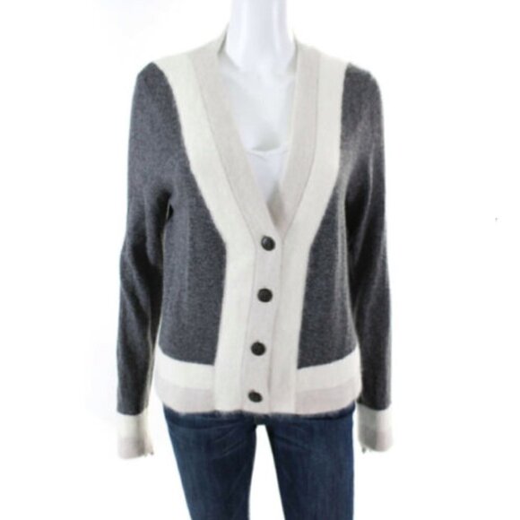 rag & bone Sweaters - Rag & Bone Wool Angora Cardigan M